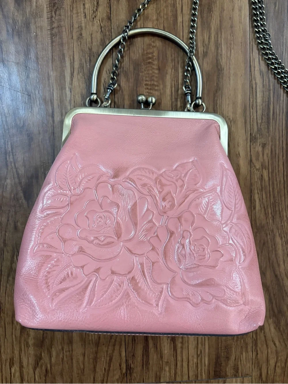 Patricia Nash stylish pink